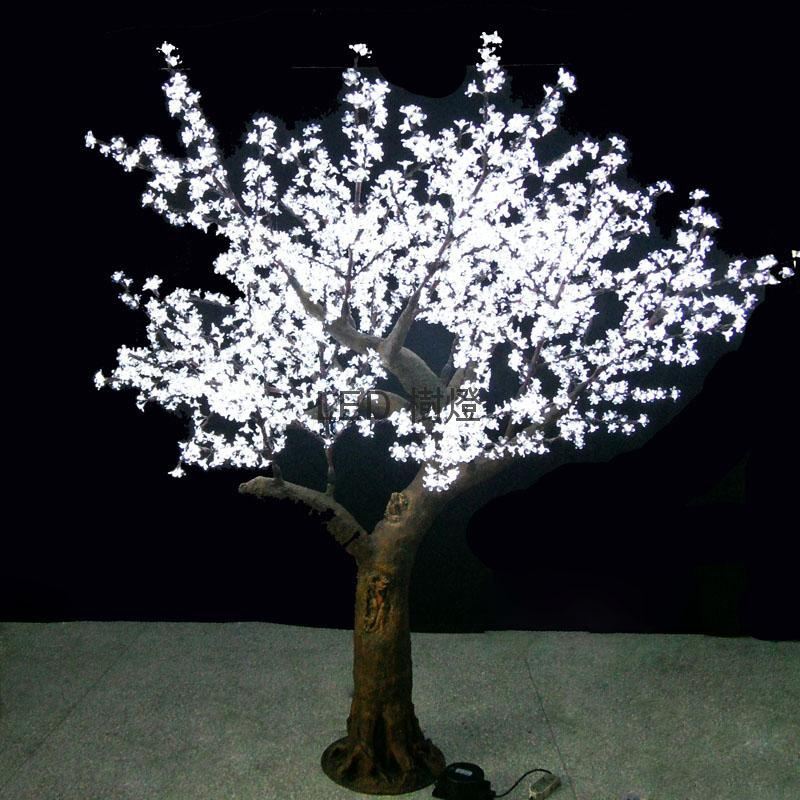 LED树型灯